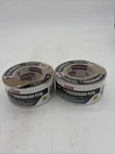 2X Nashua Tape 2.5 In 60 Yd 324A Premium Foil Hvac Ul Listed Sealer Duct New. Price: $39.99.