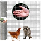 Gartist 1/2 48"X100' Hardware Cloth Hot-dip Galvanized After Welding, New. Price: $114.65.