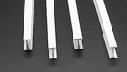 Plastruct Beam Styrene 1/2 (4) - Model Scratch Building Plastic Strips New. Price: $7.50.