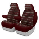 For Gmc G3500 79-95 Southwest Sierra 1ST Row Maroon Custom Seat Covers New. Price: $214.95.