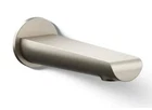 Kohler Avid 7-3/16" Tub Spout K-97021-BN Open. Price: $155.00.