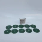 3M 07542 Discs Radial Bristle 50 Grade Size In 76.2MM Box Of 10 New. Price: $75.00.