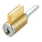 Kaba Ilco 15395SC-26D-34532 Lockset Cylinder, Satin Chrome, Keyway Type New. Price: $22.89.