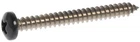 44375 8 X 2INCH Black Pan Head Phillips Sheet Metal Screw Stainless Steel 15PACK New. Price: $15.37.