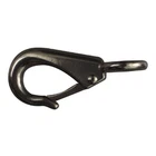 3/4" 3-1/4" Stainless Steel Round Fixed Eye Boat Snap New. Price: $11.24.