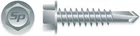 Unslotted Indented Hex Washer Head, Strong-shield, 10-16 1, #3 Point, 625EA New. Price: $59.79.