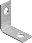 4PK Stanley Hardware 1-INCH Galvanized Corner Braces Brackets W/ Screws 75-6106 New. Price: $6.50.