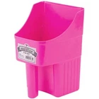 Little Giant Plastic Enclosed Feed Scoop (hot Pink) Heavy Duty Durable Stackable New. Price: $21.98.