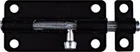 National Hardware 4 In. Black Steel Barrel Bolt Pk (pack Of 10) New. Price: $56.82.