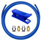 Hanglife Bowden Tube Kit, Ptfe For 1.75MM Filament With PC4-M10 & PC4-M6 New. Price: $21.28.