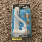 Wright Products Bayfield Surface Latch White VBA213WH Used. Price: $14.99.