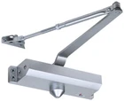 New Tell DC100137 Commercial Grade Door Closer Aluminum Finish Size 4791372. Price: $47.49.