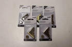 5X 4PACK Lot National Hardware Outside Decorative Corner Bracket Cover Brass New. Price: $24.99.