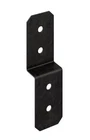 Simpson Strong-tie 3 In. Zmax Black Deck Joist APVDJT2-4 (lot Of 24) New. Price: $60.00.