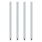 Durasteel Galvanized Legs For Work Table - 33.5 Inch Replacement New. Price: $115.48.