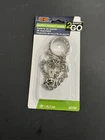 New Hy-ko KC196 18" Safety Pocket Key Chain Ring With Trigger Snap 1053016. Price: $8.00.