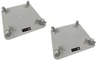 Two (2) 12"X12" Base Plate/top For Square Trussing Fits Major Name Brands New. Price: $106.91.