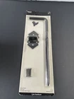 Cane Bolt Black Finish Iron 12" Heavy Duty With Hardware Brainerd Mfg Co New. Price: $15.20.