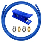 Hanglife Bowden Tube Kit, Ptfe For 1.75MM 39.37 Inches, Meter New. Price: $14.88.