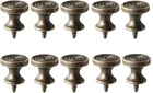 Dophee 10PCS Mini Drawer Knobs, Self-tapping Screws Pulls Handles For Jewelry Bo New. Price: $14.99.