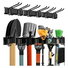 Tidyme Garage Wall Organizer 48" Heavy-duty Tool Storage Rack Adjustable. New. Price: $9.99.