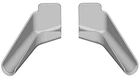 Jr Products 655-PW-A Polar White Rigid Extended Rain Gutter Spout New. Price: $18.38.