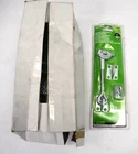 Lot Of Packs Hillman Hardware Essentials Hook Latch Plated 6" 851935 Open. Price: $8.41.