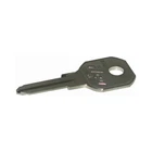 Ilco 1611R Vehicle Gas Cap Lock Key Blank - Quantity 10 New. Price: $21.03.