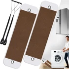 2PCS Large Appliance Slider With Strap,pull Furniture Slides,moving Furn... New. Price: $46.79.