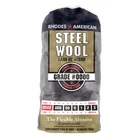 Steel Wool 0000 12 Pad Fine Grade Rhodes, American Final Finish Super New. Price: $9.99.