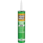 Liquid Nails LN-905 Landscape Block Adhesive (low-voc) (10-OUNCE) New. Price: $12.19.