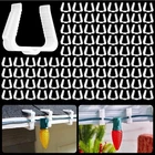 C7 C9 Christmas Lights Clips, 400PACK Holiday For Shingles & Gutters New. Price: $29.95.