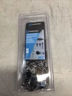 Crawford 1851A Silver Hook 1/8 & In. Pegboard 1-5/8 X 4-1/4 New. Price: $17.95.