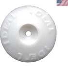 Versatile Plastic Cap Washers For Fastener Load Distribution - Pack Of 500 New. Price: $53.99.