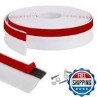 Gaahing Garage Door Top And Sides Seal Universal Weather Stripping New. Price: $41.53.