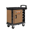 Knaack CA-06 Cart Armour Mobile Security Paneling For PUCSD1937, PUCHD1937 New. Price: $342.00.