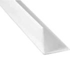 MP10067 Corner Shield Perforated 1-1/8 In. X 48 Vinyl White 3-PACK New. Price: $7.00.