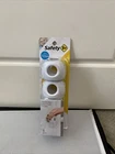 Safety 1ST HS326 Parent Grip Door Knob Covers, 4 Pack - White, New In Box. Price: $7.20.