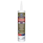 2812565 Silicone Sealant, 10 Oz, Cartridge, White, Base, Advanced New. Price: $10.99.