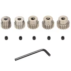 Globact 48DP 3.175MM 16T 17T 18T 19T 20T Pinion Motor Gear For 1/10 Rc Car Br... New. Price: $19.86.