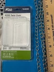 Blue Hawk 0348450 #200 Twist Chain, 1 Strand 94 Inches New. Price: $10.00.