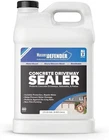 Masonrydefender 2.5 Gallon Penetrating Concrete Sealer For Driveways, Patios,... New. Price: $69.57.