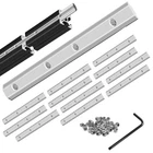 12PCS 3030 Extrusion Straight Connector Joining Plate Corner Bracket Har... New. Price: $37.76.