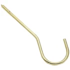 National Hardware N275-214 V2666 Ceiling Hook Brass New. Price: $14.18.