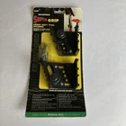 Crawford Adjustable Super Grip Tool Holder Black 2 Pack New. Price: $8.99.
