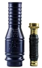 Drain King Unclogging VIP1 With Kitchen Sink Crossbar Adapter 1"-2" Packaged Open. Price: $12.95.