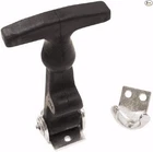 Heavy Duty Rubber Hood Catch 4-7/8" 2 Pack New. Price: $29.99.