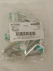 Rope Thimbles 3/16" 10 Pack National Hardware N176-800, 3232BC Zinc Plated New. Price: $9.85.