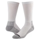 Wigwam At Work Mens Crew Socks 3 Pack White Grey New. Price: $23.87.