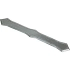 Amerimax Galvanized Downspout Band 049821290290 New. Price: $8.98.